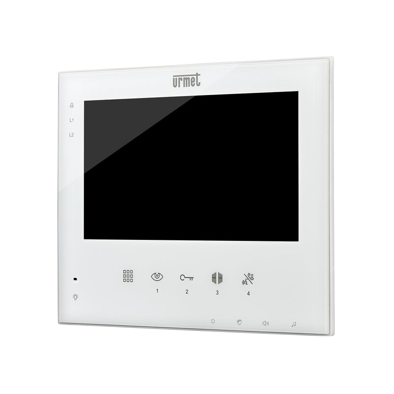 Grothe - Innenstation für Türkommunikation Freisprechmonitor 7" VM 1736/1