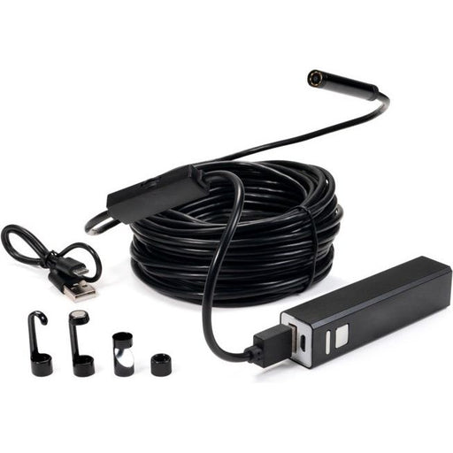 HellermannTyton - Zubehör/Ersatzteile für Kabeleinziehsystem Cable Scout Kamera 897-90060