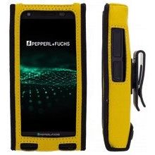 Pepperl+Fuchs Fabrik - Zubehör/Ersatzteile für wetter- und explosionsgeschützte Telefone Ledertasche LC-Ex S03 SC − 1 Stück