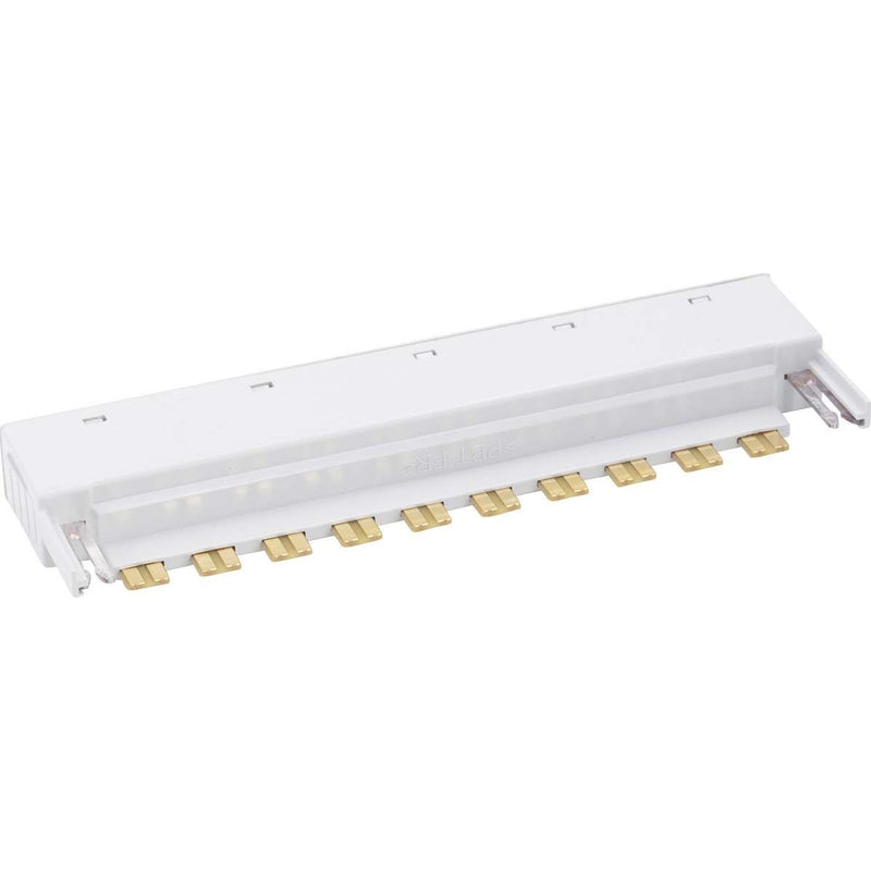 CobiNet - Überspannungsschutzmagazin LSA-TL-ÜSS-Magazin 121455 10DA mit 10x3p. Abl. − 10 Stück