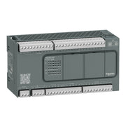 Schneider Electric - SPS-Grundgerät M200 40I/O, Dc24, 24 TM200C40U In, 16 Out Tr.Npn