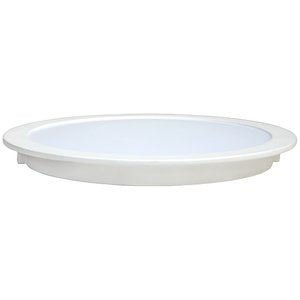 Nobile - Decken-/Wandleuchte LED-Panel Flat IP44 1571935011 840, 350mA, ws