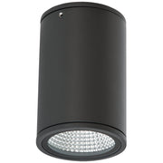 EVN Lichttechnik - Downlight/Strahler/Flutlicht P-LED Deckenanbauleuchte C 541511202 anth 230V 12W 3000K IP54