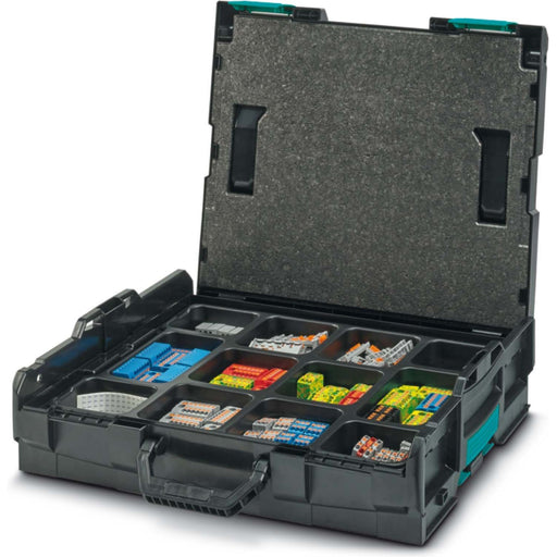 Phoenix Contact - Zubehör/Ersatzteile für Klemmen PTFIX L-BOXX CASE PTFIX L-BOXX DE Steckbrücken