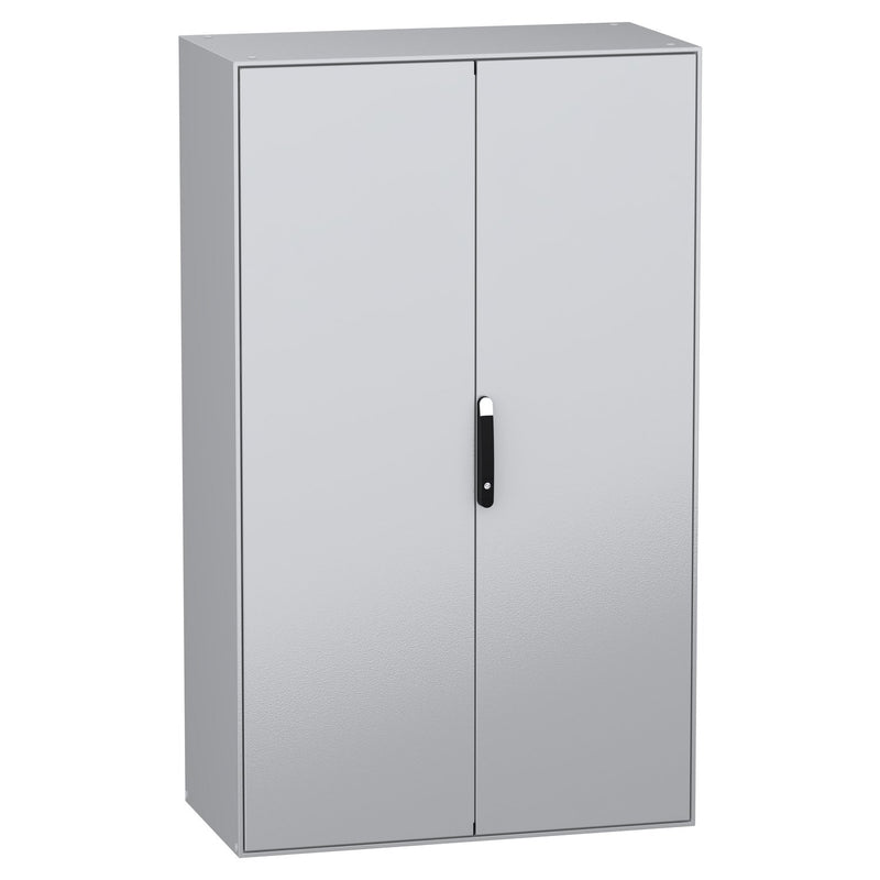 Schneider Electric - Gehäuse/Schaltschrank (leer) Monobloc-Standschrank SM NSYSM2012602DP 2000x1200x600mm + MP