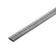Weidmüller - Kabelmarkierungssystem Kabelmarkierer CLI M2-4GR/SW 8 CD − 500 Stück