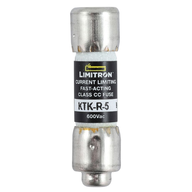 Eaton - HRC-Sicherung Sicherungseinsatz KTK-R-5 5 A, AC 600 V − 10 Stück
