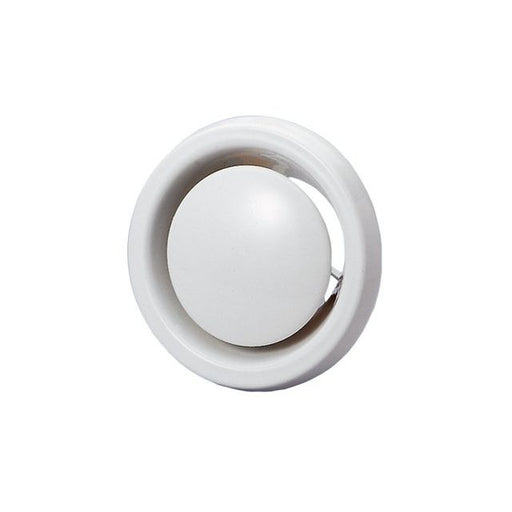 Maico - Luftdurchlassventil Tellerventil Brandschutz WBV 10 wartungsfrei DN100 − 1 Stück by Maico
