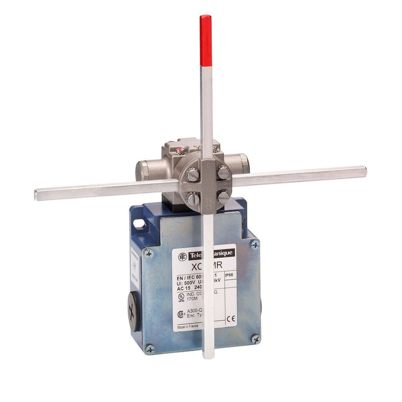 Telemechanique Sensors - Einzelpositionsschalter Positionsschalter XCKMR54D1H29 IP66