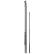 DEHN - Zubehör/Ersatzteile für Erdung und Blitzschutz Stützrohr SRD505000FS #105575 D 50mm L 5000mm