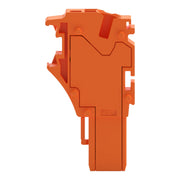 WAGO - Ein- und mehrpolige Klemmenleiste 1-Leiter-Mittelmodul 2022-172 CAGECLAMP,4mm²,or − 250 Stück
