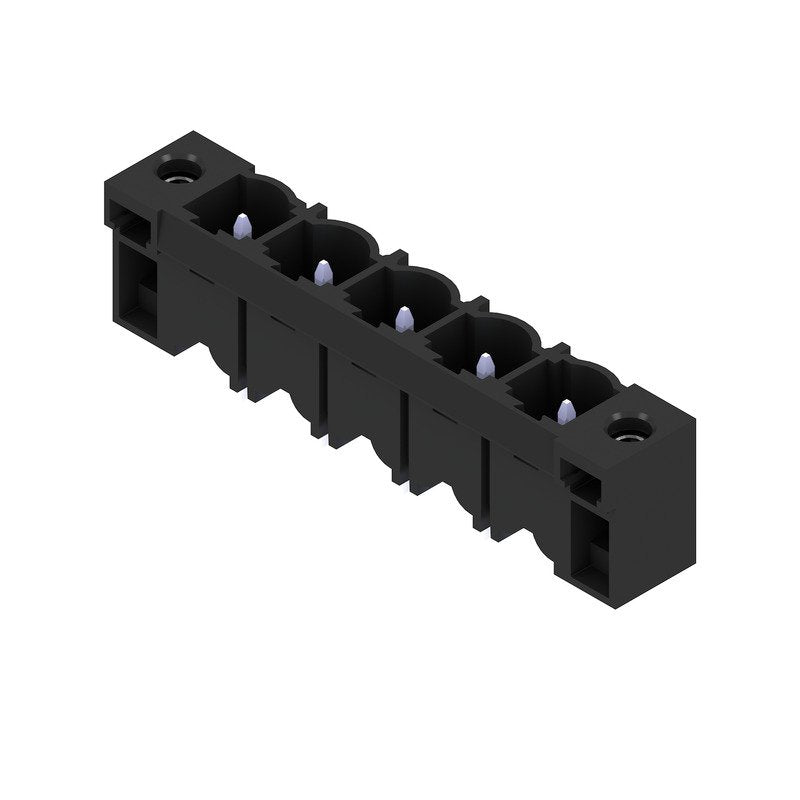Weidmüller - Leiterplattensteckverbinder Verbinder 7.62mm SL 7.62HP#2545210000 − 36 Stück
