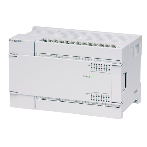Mitsubishi Electric - SPS-Digitales Ein-/Ausgangs-Modul Ein-/Ausgangsmodul FX5-32ER/ES 16E, 16A Relais − 1 Stück