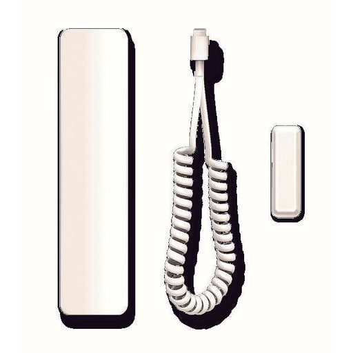 TCS Tür Control - Zusatzgerät für Türkommunikation SENSO PRO Hörer-Set MEH7000-0140 f. Freisprecher