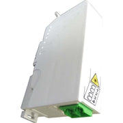 Idea Optical - Kommunikationsanschlussdose LWL FTTH-Hutschienenadapter IO1189660203 1xLCD/APC − 20 Stück