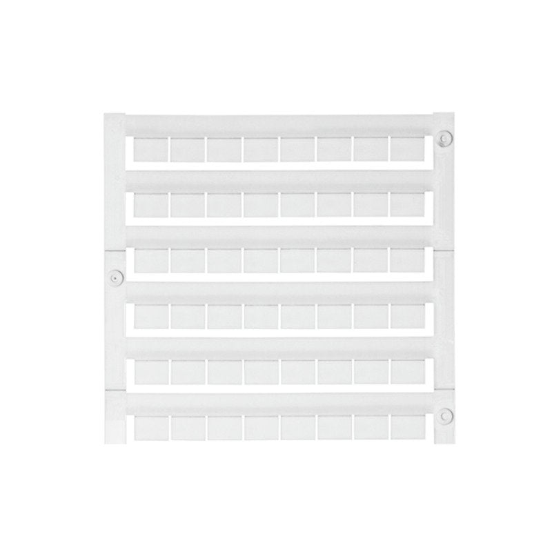 Weidmüller - Klemmenmarkierung DEK 5/8 MC NE WS − 800 Stück