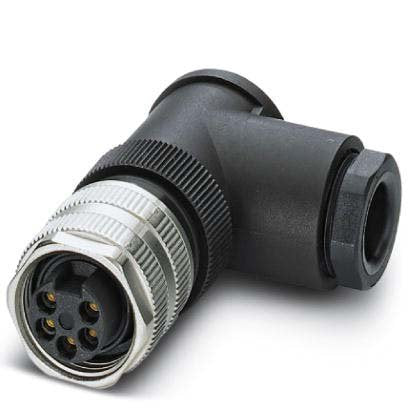 Phoenix Contact - Rundsteckverbinder, feldkonfektionierbar (Industriesteckverbinder) Steckverbinder SACC-MINFR-5#1456307