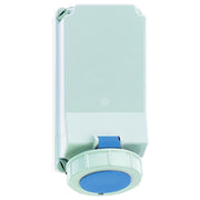 Bals Elektrotech - CEE-Steckdose (IEC 60309) CEE-Steckdose 11635 32A,7p,230V,9H,IP67