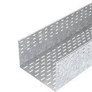 OBO Bettermann - Kabelrinne Mobilfunkrinne gelocht MFR 230 FT 200x300x3000, St, FT − 3 Meter
