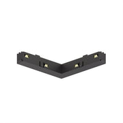 LTS Licht&Leuchten - Elektrisches Zubehör/Ersatzteile für Leuchten L-Verbinder NEO-A L/IN/9511KIEsw schwarz
