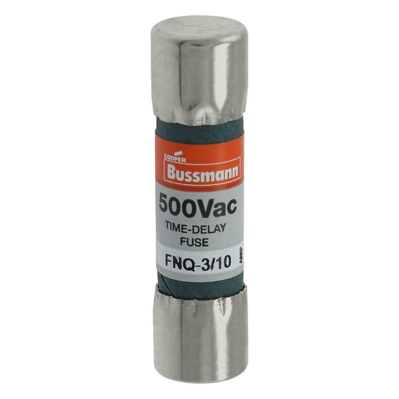 Eaton - HRC-Sicherung Sicherungseinsatz FNQ-3/10 0.3 A, AC 500 V − 10 Stück
