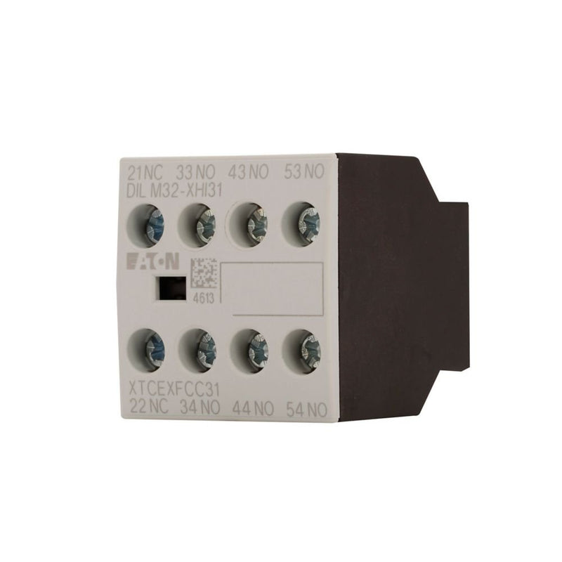 Eaton - Hilfsschalterblock Hilfsschalterbaustein DILM32-XHI31 4p