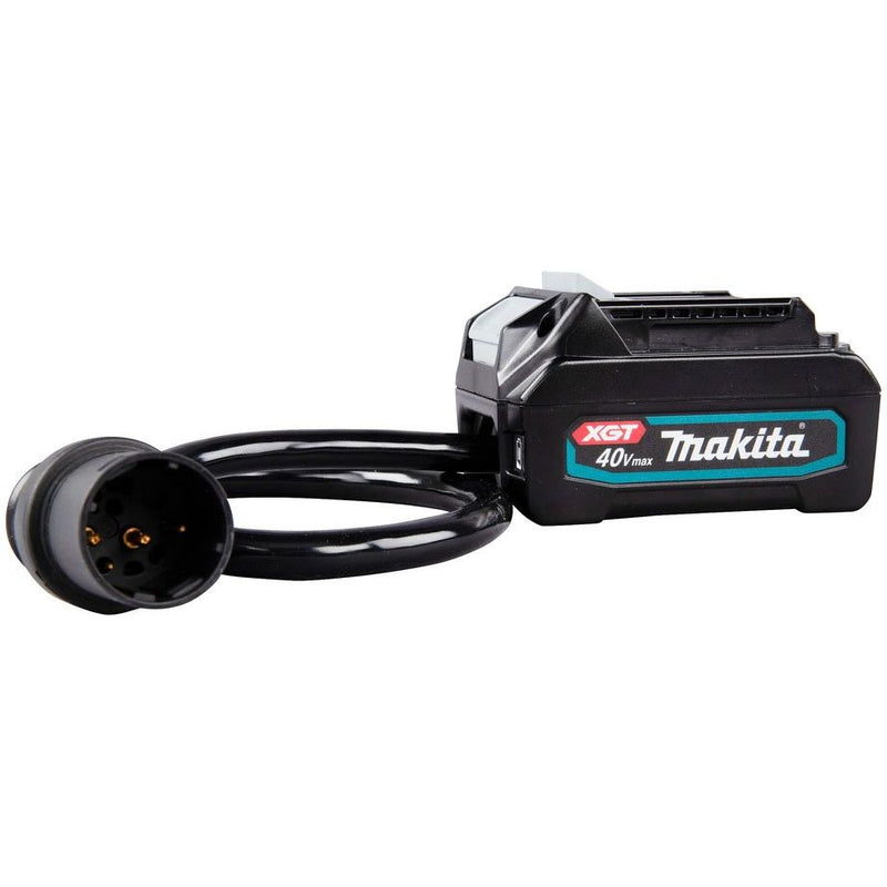 Makita - Ladegerät für Werkzeugakku Akku-Adapter 40V 191N62-4