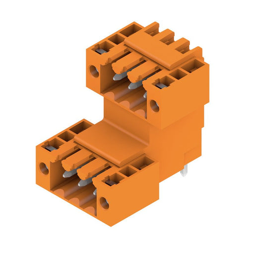 Weidmüller - Leiterplattensteckverbinder Verbinder 3.50mm SLD 3.50V#1890790000  − 50 Stück