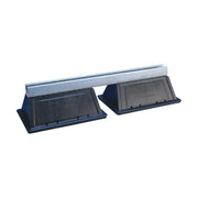 Erico - Dachaufstellungsträger Klima-Außengerät ST Brückenteil PSB24A 610mm − 2 Stück