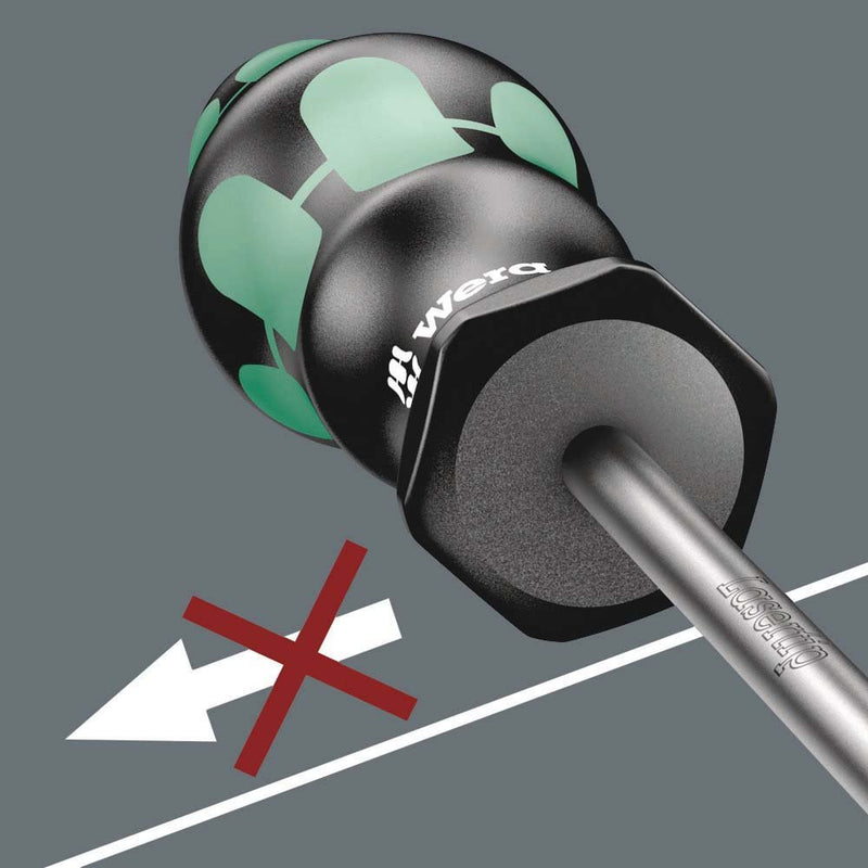 Wera - Werkzeugset Schraubendrehersatz 105656 6-tlg