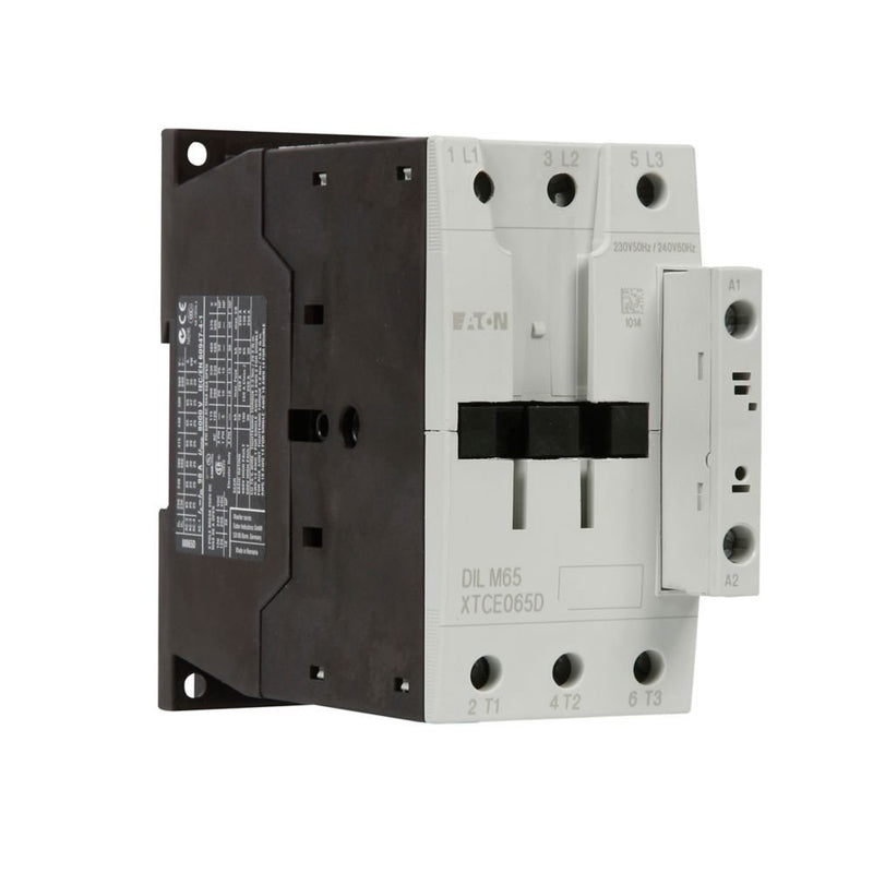 Eaton - Leistungsschütz zum Schalten von Wechselstrom Leistungsschütz DILM65 #277894 230V50HZ,240V60HZ