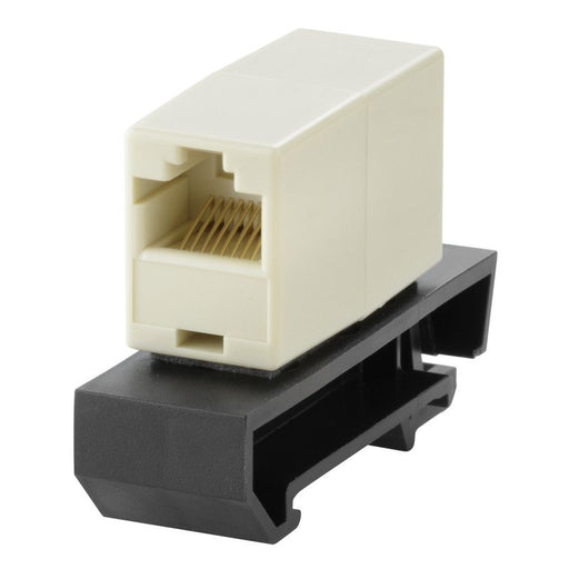 Weidmüller - Kommunikationstechnik-Adapter Steckverbinder IP20 RJ45 IE-TO-RJ45-C-ZP-C5 − 10 Stück