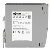 WAGO - Gleichstromversorgung Stromversorgung 2687-2146 Eco 2,1-phasig