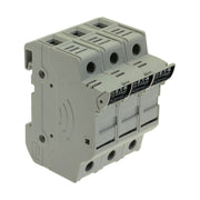 Eaton - Halter für zylindrische Sicherung Sicherungshalter CHCC3DU 30 A, AC 600 V − 4 Stück