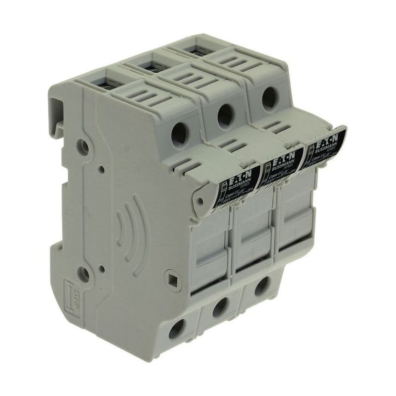 Eaton - Halter für zylindrische Sicherung Sicherungshalter CHCC3DU 30 A, AC 600 V − 4 Stück