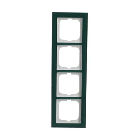 Busch-Jaeger - Abdeckrahmen Abdeckrahmen 1724-226 4-fach  − 1 Stück
