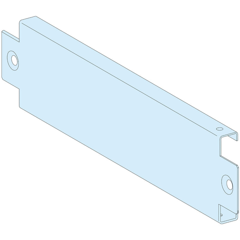 Schneider Electric - Sockel/Sockelelement (Schaltschrank) Sockel Seitenabdeckung LVS08721 Tiefe=600mm 2Stk. − 1 Stück