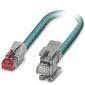Phoenix Contact - Patchkabel Kupfer Industrie Netzwerkkabel VS-IP20-IP20#1423084