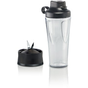 Bosch SDA - Zubehör/Ersatzteile für Kleingeräte To-go-Trinkflasche MMZBTK1B mit Messerhalter
