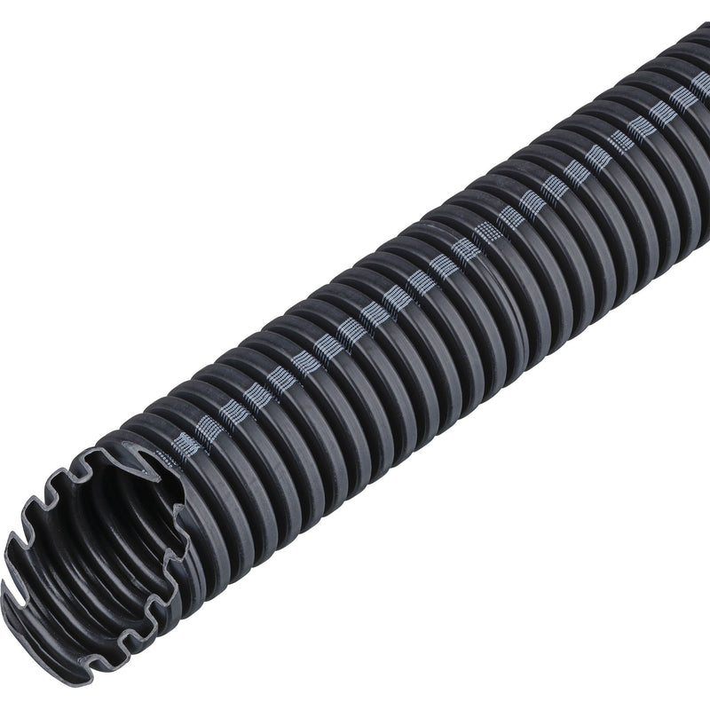 Fränkische - Elektro-Installationsrohr Kunststoff Kunststoff-Wellrohr leicht FFKu-EL-F-LS0H 25 25,0x18,5mm − 50 Meter