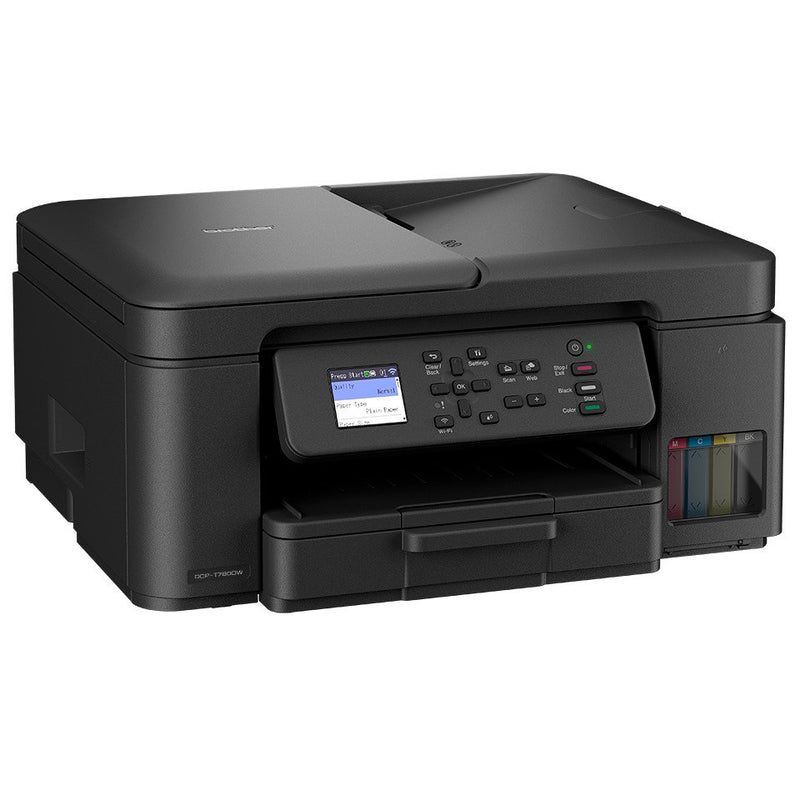Brother - Drucker/Scanner/Kopierer Multifunktionsdrucker DCP-T780DW