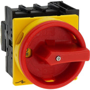 Eaton - Lasttrennschalter Hauptschalter P1-32/EA/SVB/HI11 Einbau/rot/1S1Ö