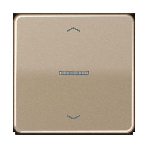 Jung - Bedienelement intelligent Taster 1fach BT CD 17101 P GB JUNG HOME