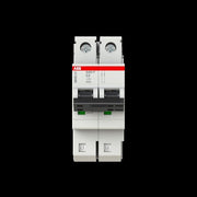 ABB Stotz S&J - Leitungsschutzschalter Leitungsschutzschalte S402P-C2 − 5 Stück
