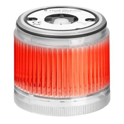 Leuze - Signalsäulenelement, optisch Signalsäulenelement A7-V1-DS-R-T − 1 Stück