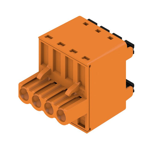 Weidmüller - Kabelsteckverbinder für Leiterplattensteckverbinder Verbinder 5.08mm BLDF 5.08#1001170000 − 60 Stück