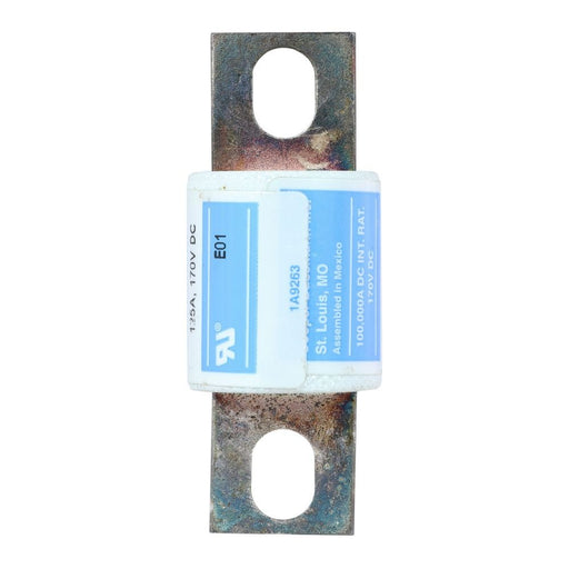 Eaton - HRC-Sicherung Sicherungseinsatz TPL-BE 125 A, DC 170 V