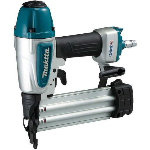 Makita - Gasdruck-Nagelgerät Druckluftnagler AF506 15-50 mm 8,3 bar