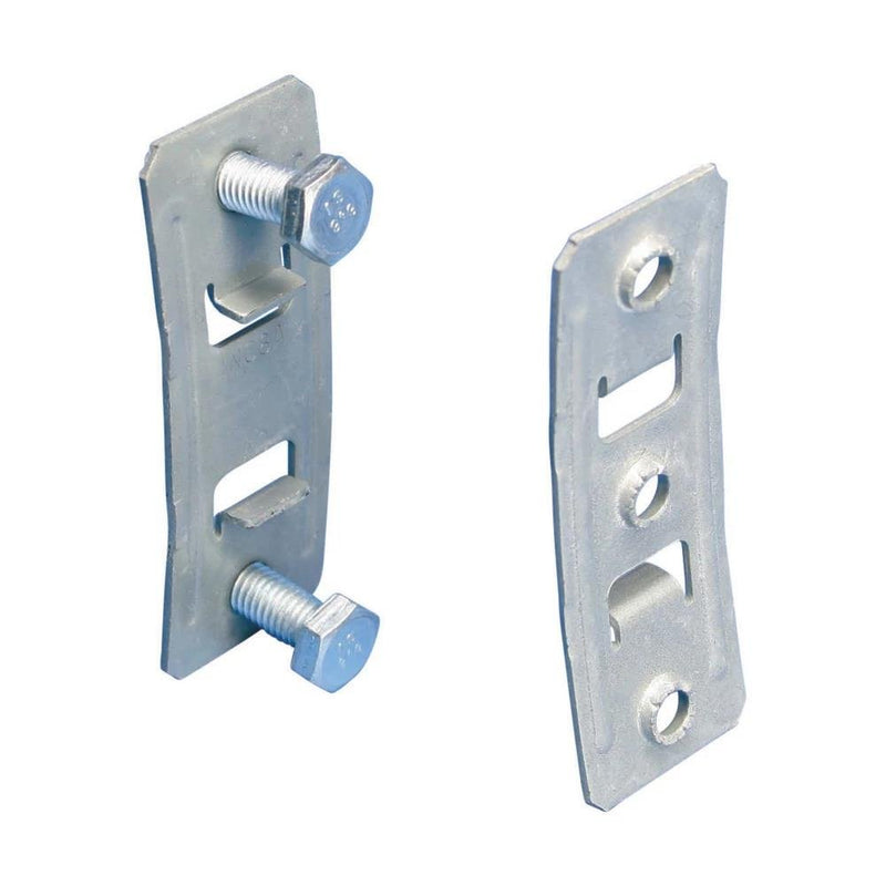 Erico - Schienenbalkenklemme Klemmset P7 INC8