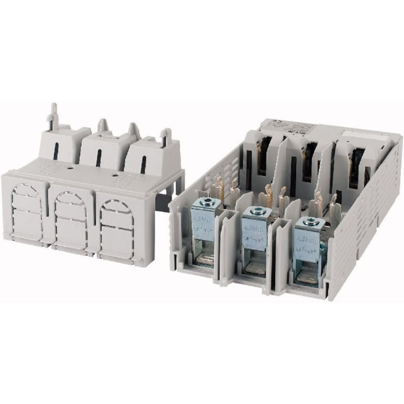Eaton - Sicherungslasttrennschalter NH-Trenner 3P Rahmenklemme XNH00-FCE-A160-BT 3p Montageplatte NH0